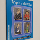 Pekka ym. (kuvitus) Rahkonen : Tyypin 2 diabetes : opas a... - pikkukuva 1