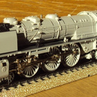 "Berliini 750 vuotta" 3 Märklin veturia - erikoissarja - pikkukuva 2