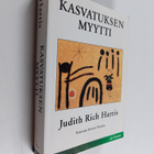 Judith Rich Harris : Kasvatuksen myytti - pikkukuva 1