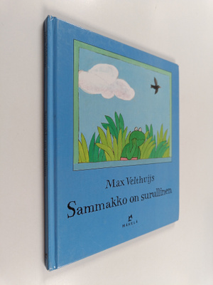 Pirjo Santonen ym. : Sammakko on surullinen