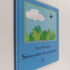 Pirjo Santonen ym. : Sammakko on surullinen - pikkukuva 1