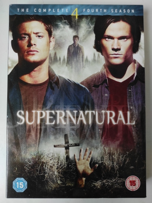 Supernatural - The Complete Fourth Season