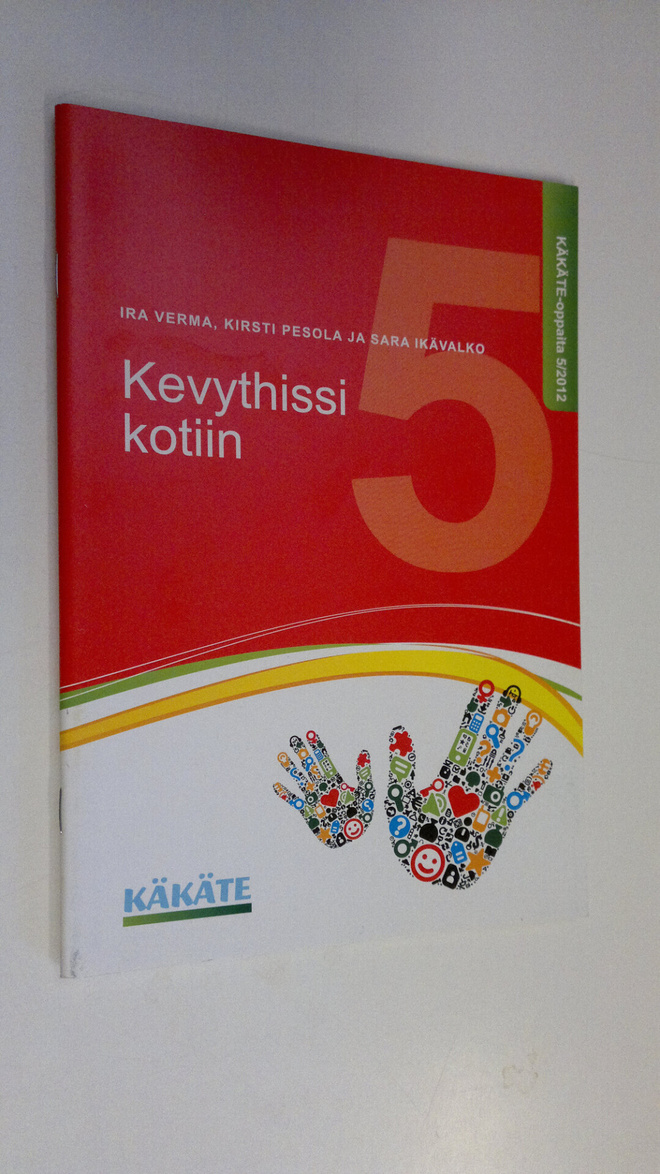 Ira Verma : Kevythissi kotiin