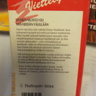 Harlequin Viettelys no 26 (1994) Amanda Stevens - pikkukuva 2