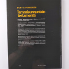 Pentti Pirhonen : Tammisunnuntain testamentti - pikkukuva 2