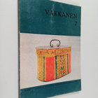 Vakkanen 2 : Kalevalaisten naisten liiton vuosikirja 1973 - pikkukuva 1