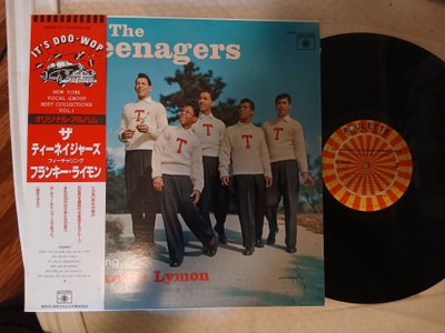 The Teenagers LP