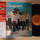 The Teenagers LP - pikkukuva 1