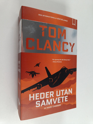 Tom Clancy : Heder utan samvete