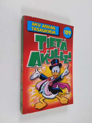 Walt Disney : Tietä Akulle!