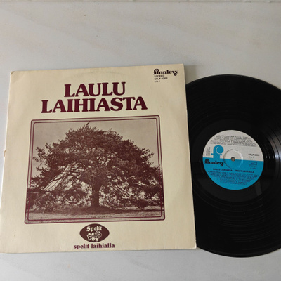 LP laulu Laihiasta
