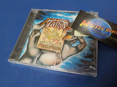 TAROT - THE SPELL OF IRON UUSI 2006 PAINOS CD