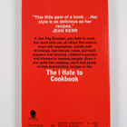Peg Bracken : The I Hate to Cook Book : more than 160 qui... - pikkukuva 2