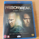 Prison Break: Event Series (3 x Blu-ray) - pikkukuva 1