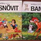 Walt Disney: Snövit (Tuhkimo) + Bambi - pikkukuva 1
