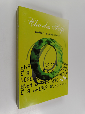 Charles Seife : Nollan elämäkerta