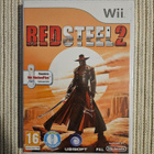 Red Steel 2 + Pre-Order Pack (Wii) (peli uusi) - pikkukuva 2