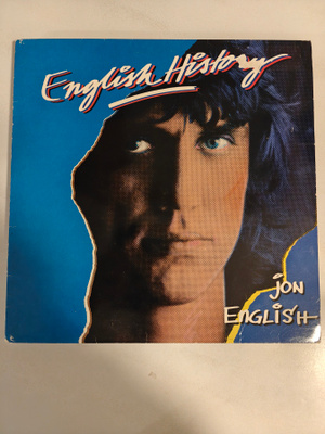LP Jon English/English history