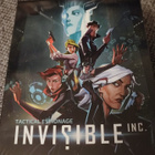 Invisible, Inc UUSI - pikkukuva 1