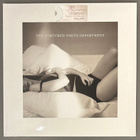 TAYLOR SWIFT : The Tortured Poets Department - 2LP, white - pikkukuva 2