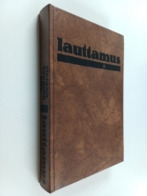 Niilo Lauttamus : Vieraan kypärän alla