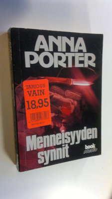 Anna Porter : Menneisyyden synnit