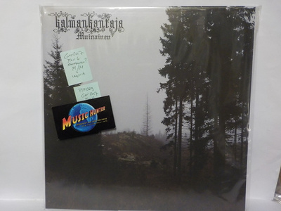 KALMANKANTAJA - MUINAINEN M/M LP
