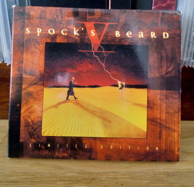 Spock's beard - V CD