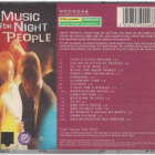 Larry Page Orchestra - Music for night people - CD - pikkukuva 2