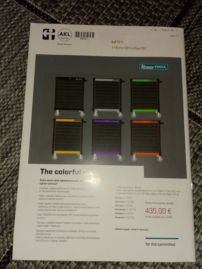Item image