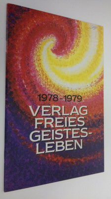 Verlag Freies Geistesleben 1978-1979