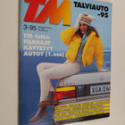 Tekniikan maailma 3/1995 - pikkukuva 1