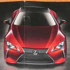 2017 Lexus LC 500 esite - 16 sivua - pikkukuva 2