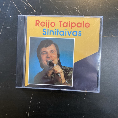 Reijo Taipale - Sinitaivas CD