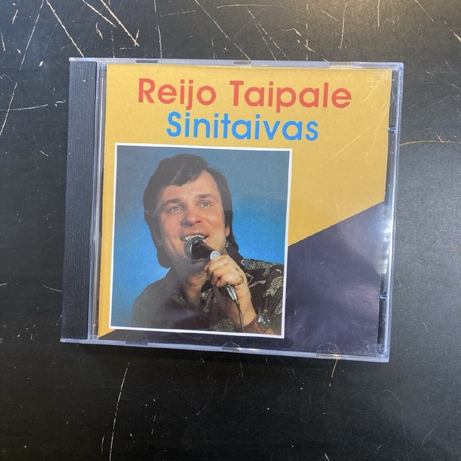 Reijo Taipale - Sinitaivas CD