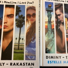 ESTELLE MASKAMA: DIMILY - RAKASTAN & DIMITY -TARVITSEN - pikkukuva 1