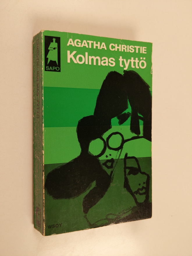 Agatha Christie : Kolmas tyttö