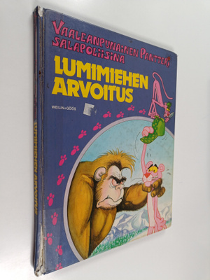 Stefano Magnaghi : Lumimiehen arvoitus
