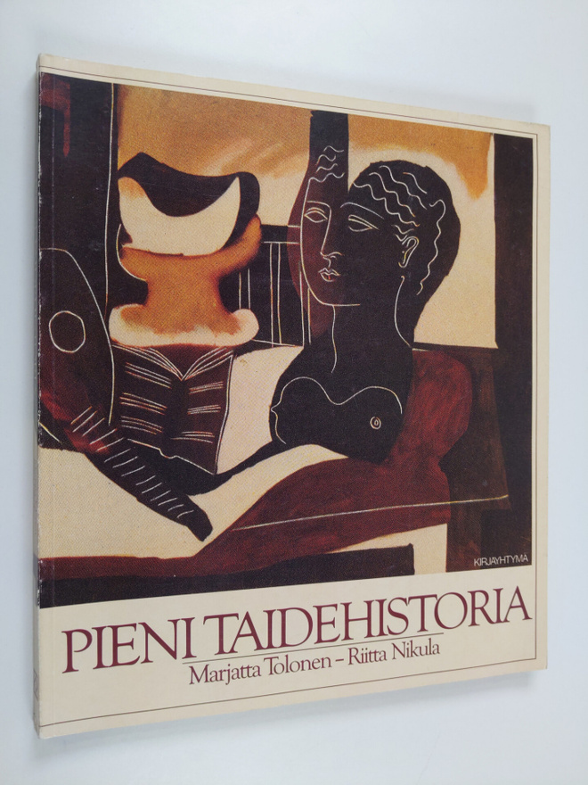 Marjatta Tolonen : Pieni taidehistoria