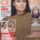 Anna n:o 50 2019 Anna Abreu. Mari. Sanna. Saara. - pikkukuva 1