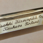 VANHA Puukko Iisakki Järvenpää Oltermanni UPEA SIISTI - pikkukuva 4
