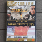 DVD: Jarhead (2005) + Born On The Fourth Of July (1989) - pikkukuva 1