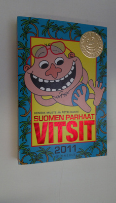 Suomen parhaat vitsit 2011