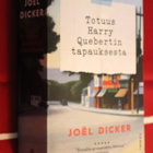Joel Dicker : Totuus Harry Quebertin tapauksesta pokkari - pikkukuva 1