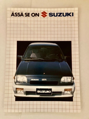 Esite Suzuki 1988