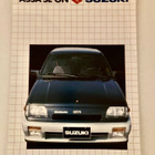 Esite Suzuki 1988 - pikkukuva 1