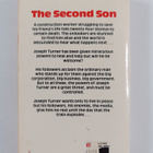 Charles Sailor : The Second Son - pikkukuva 2