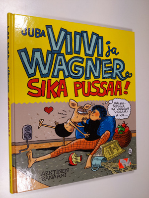 Juba : Sika pussaa!