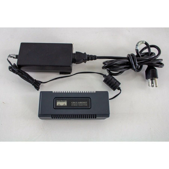 Cisco PWRINJ3 PoE injektori