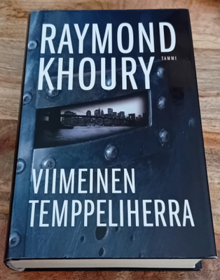 Raymond Khoury - Viimeinen temppeliherra